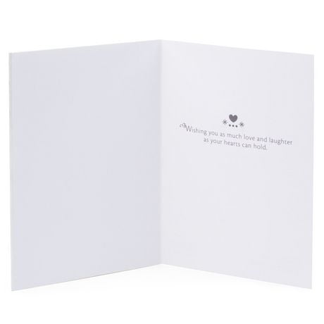 Hallmark Signature Wedding Greeting Card | Walmart Canada