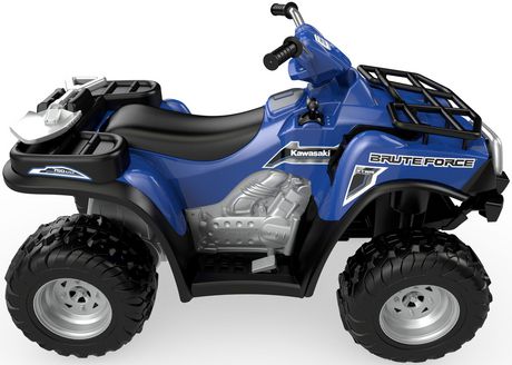 Power Wheels Kawasaki Brute Force | Walmart Canada