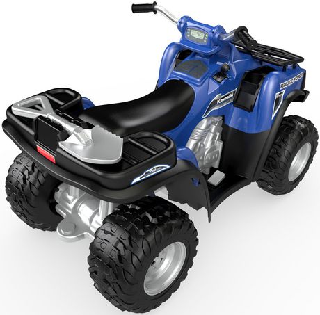 Power Wheels Kawasaki Brute Force | Walmart Canada