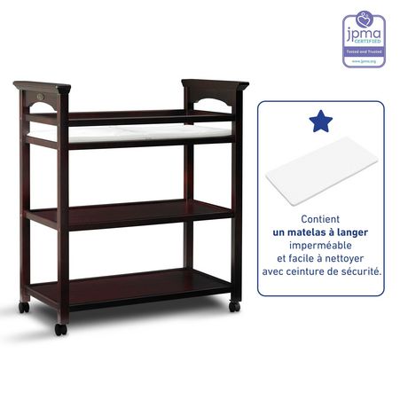 lauren changing table