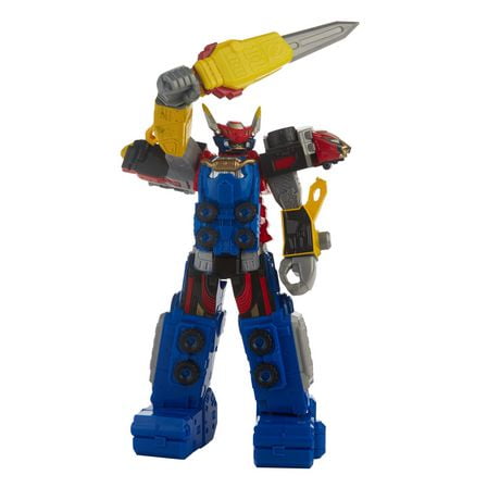 megazord jouet