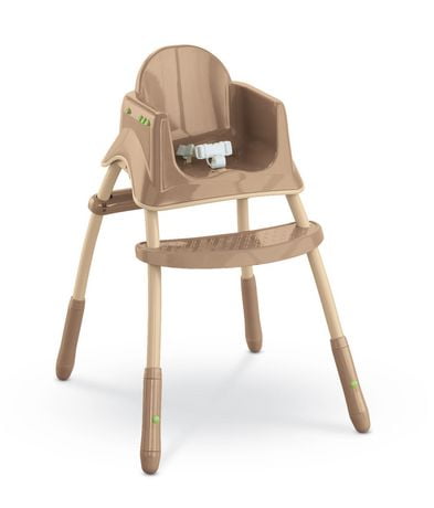 fisher price grow with me high chair