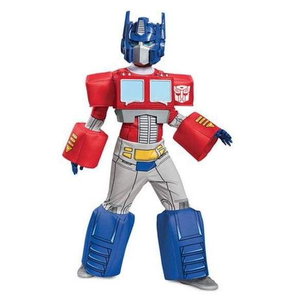 Costume d'exclusivité Optimus Prime génération 1 Disguise
