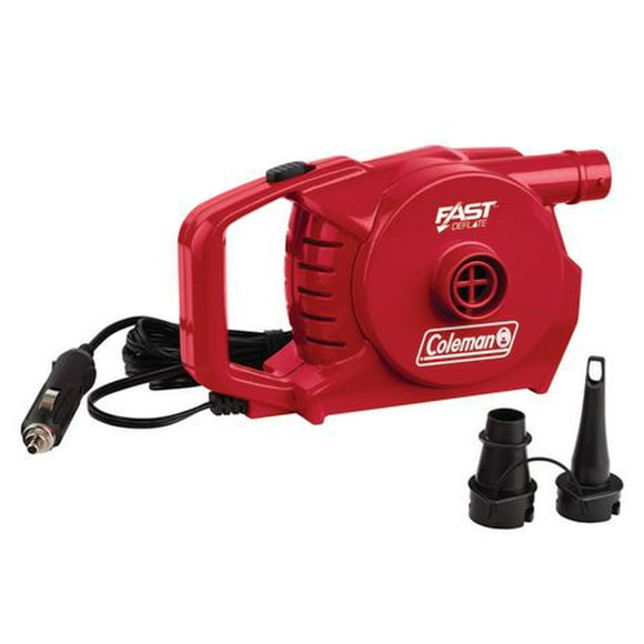 Coleman QuickPump 12V Pump, 12 V operation