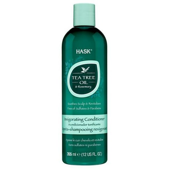 Hask Après-shampooing revigorant 355 ml