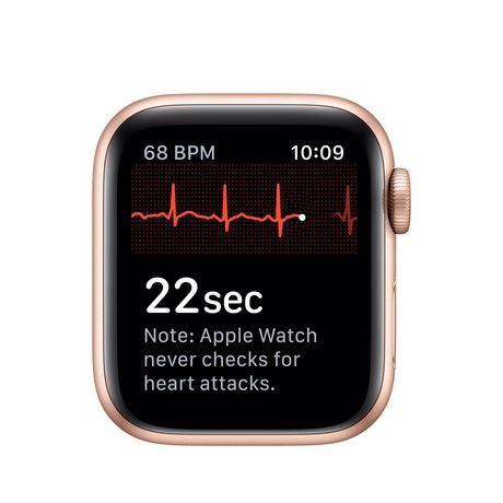 Apple Watch Series 5 (GPS) 40mm | Walmart Canada