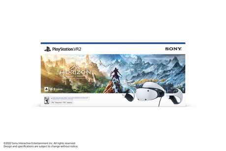 PlayStation VR2 Horizon Call of the Mountain™ Bundle - Walmart.ca