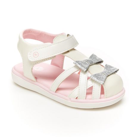 Munchkin by Stride Rite Toddler Girl's Mattie Sandals | Walmart Canada