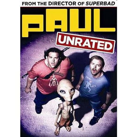 Paul (Rated/Unrated)