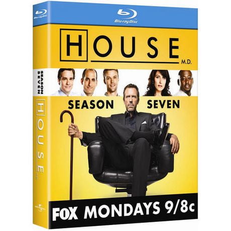 House: Season Seven (Blu-ray)