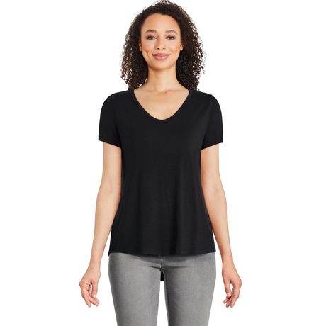 V-Neck T-shirts | Walmart.ca