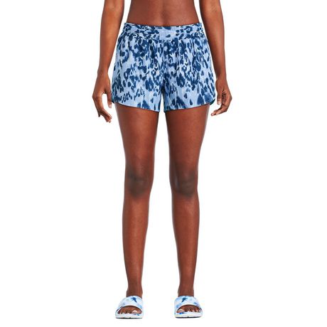 Athletic Works Women S Woven Short Walmart Canada   6000205853367 