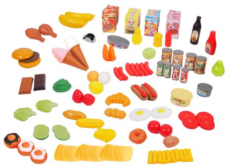 kid connection food playset