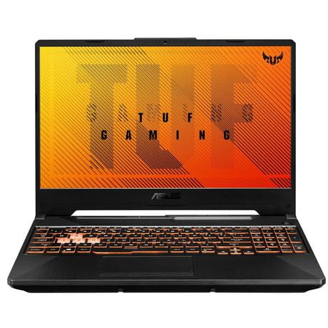 ASUS TUF Gaming Laptop with Intel 10th Gen Core i5-10300H