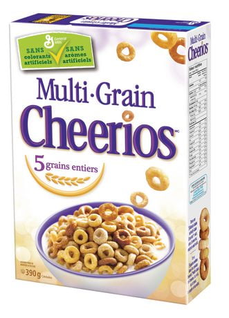 Cheerios™ Multi Grain Cereal | Walmart Canada