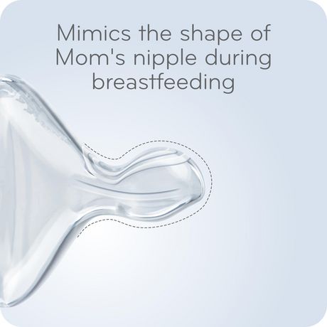 nuk anti colic nipples