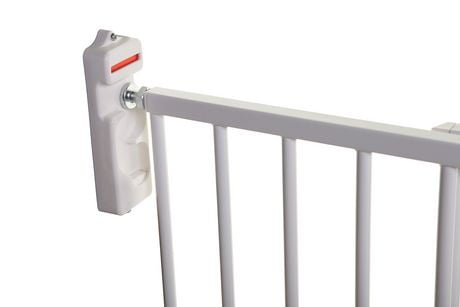 Barriere De Sécurité Dreambaby Extra Large Broadway Gro Gate - à Visser