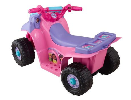 dora 12v quad