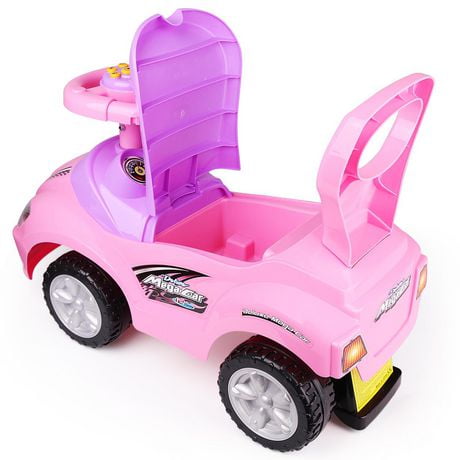 Freddo Deluxe Mega Ride On Push Car 