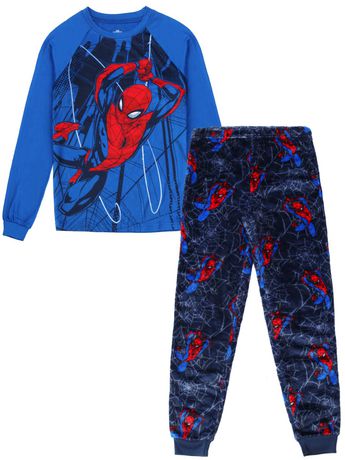 Femme Homme Combinaison Pyjama Spiderman Déguisement