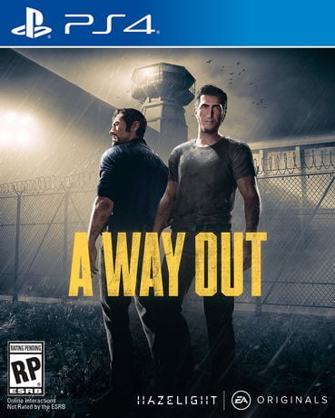 A Way Out Ps4 Walmart Canada
