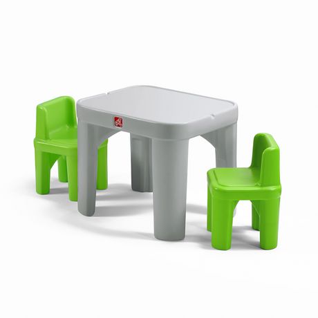 little tikes table and chairs walmart