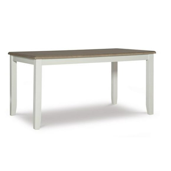 Lander Dining Table, Taupe