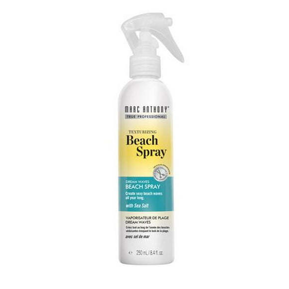 Marc Anthony Texturizing Dream Waves Beach Spray with Sea Salt, 125 ml