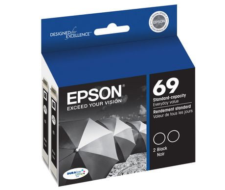 cartridge 2pk epson d2 ink zoom