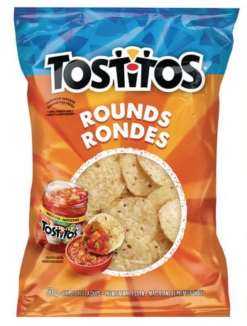 Tostitos Bite Size Rounds | Walmart Canada