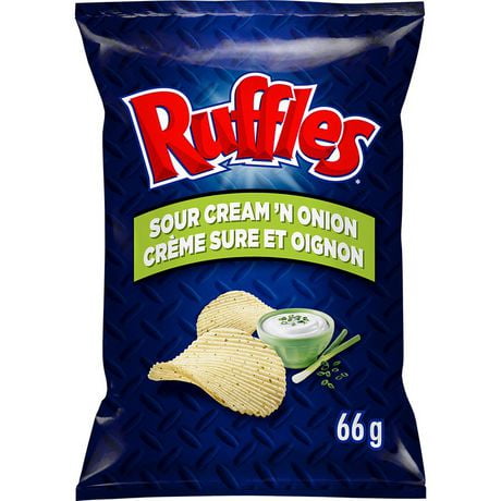Ruffles Chips | Walmart.ca