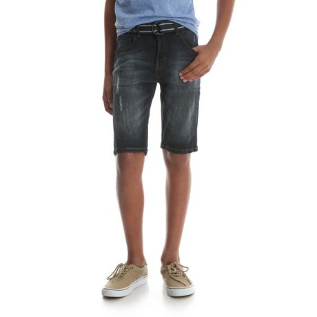 Wrangler Boy's Slim Straight Shorts | Walmart Canada