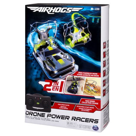 air hogs power racers
