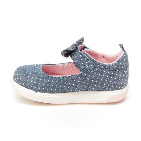 Munchkin by Stride Rite Toddler Girl's Maia Shoe | Walmart Canada