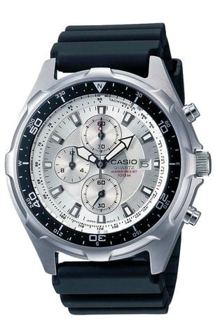walmart casio dive watch