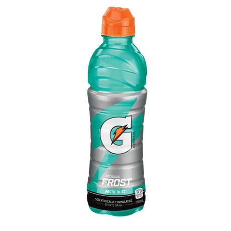 Gatorade Frost Arctic Blitz Sports Drink, 710mL Bottle | Walmart Canada