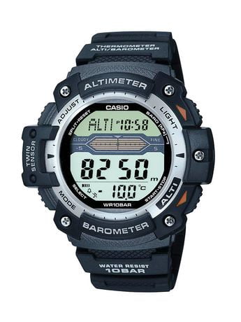 casio sports gear