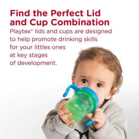 Verres Antifuites Sipsters De Playtex Baby Avec Paille Walmart Canada