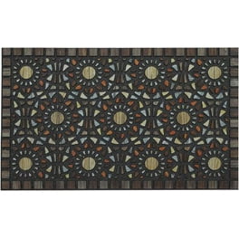 Welcome Mats for Front Door Outside Entry - Entryway Rug – Modern