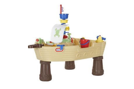 Little Tikes Anchors Away Water Play Pirate Ship | Walmart Canada