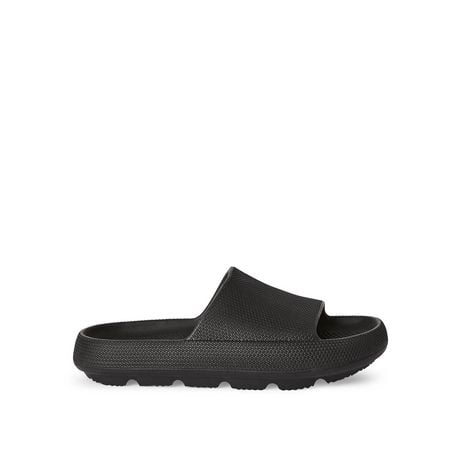 Time and Tru Women's Cloud Slides - Walmart.ca