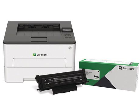 Принтер lexmark b2236dw пишет замените картридж