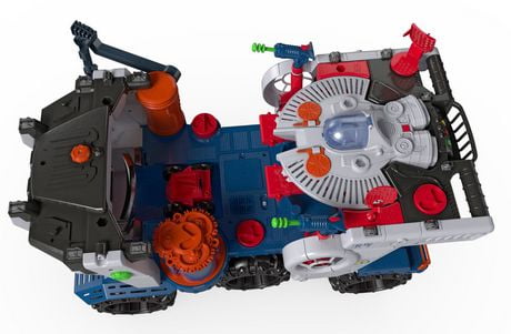 supernova battle rover