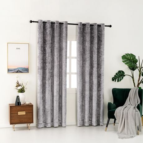 Gouchee Home Oplence Lined Curtain