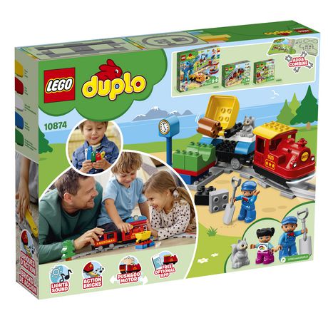 lego 10874 review