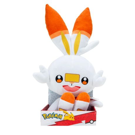 Pokémon 12" Plush - Scorbunny