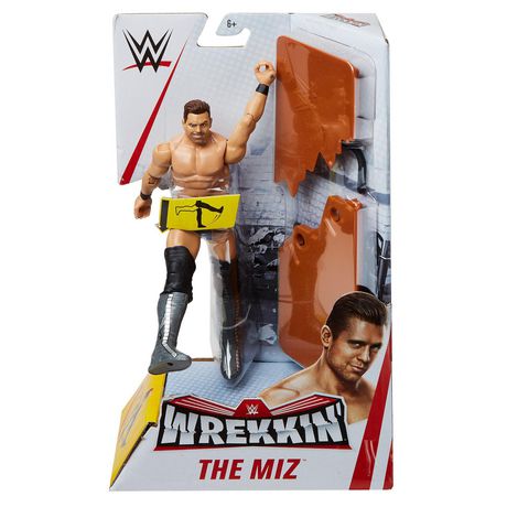 miz action figure