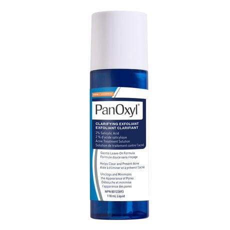 PanOxyl Exfoliant clarifiant 118 ml