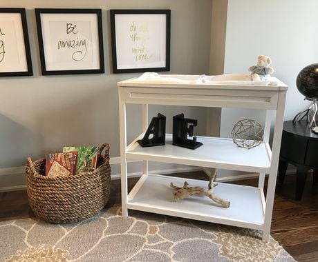 changing table for living room