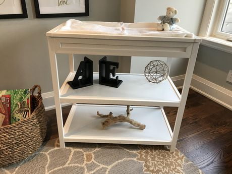 changing table walmart canada